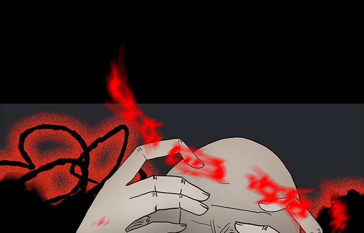 医院的诅咒漫画,第68章：寅赶到1图