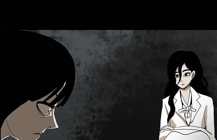 医院的诅咒漫画,第57章：理解4图