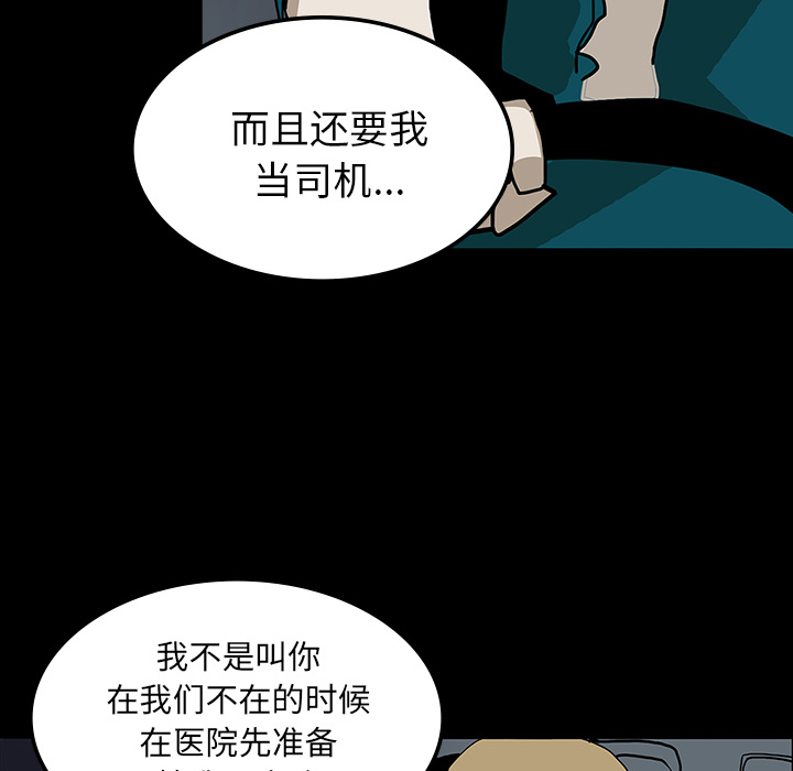 医院的诅咒漫画,第48章：惊喜派对1图