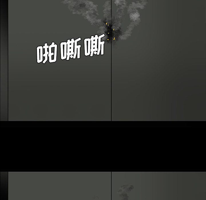 医院的诅咒漫画,第53章：发威4图