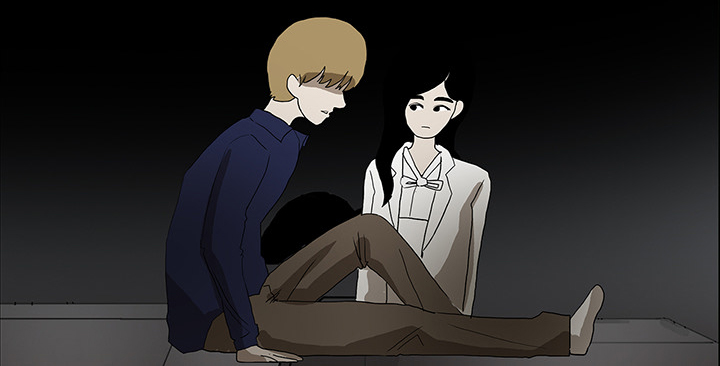医院的诅咒漫画,第34章：全都要死5图