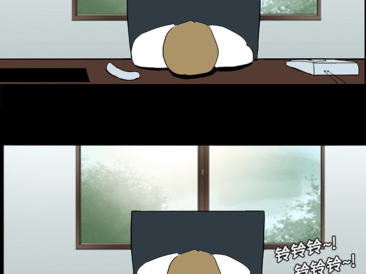 医院的诅咒漫画,第15章：再次手术4图