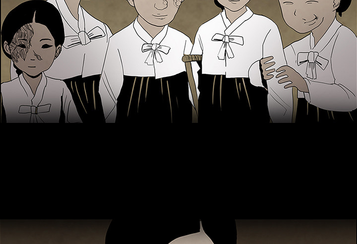 医院的诅咒漫画,第55章：前世3图