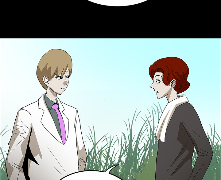 医院的诅咒漫画,第59章：可怕的故事4图