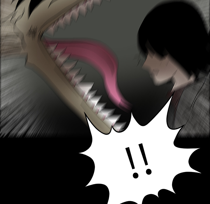 医院的诅咒漫画,第54章：一言不合3图