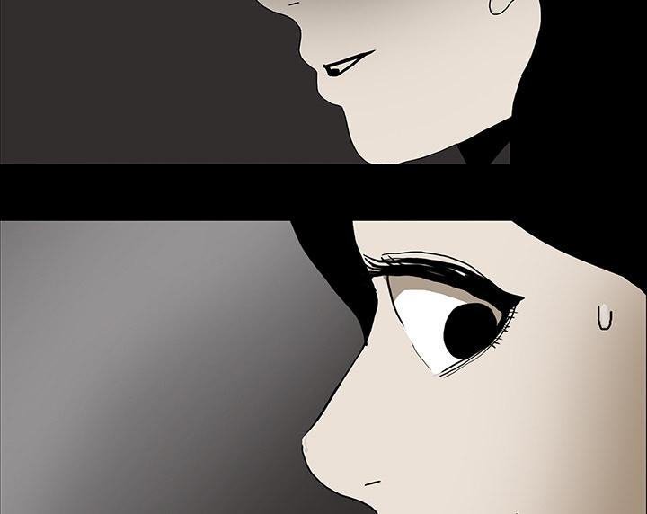 医院的诅咒漫画,第38章：开门3图
