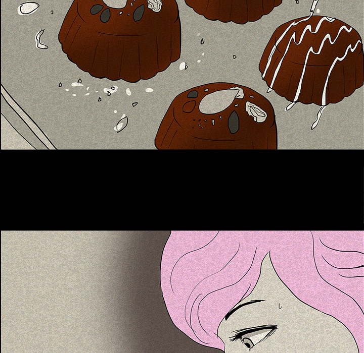 医院的诅咒漫画,第25章：情人节巧克力4图