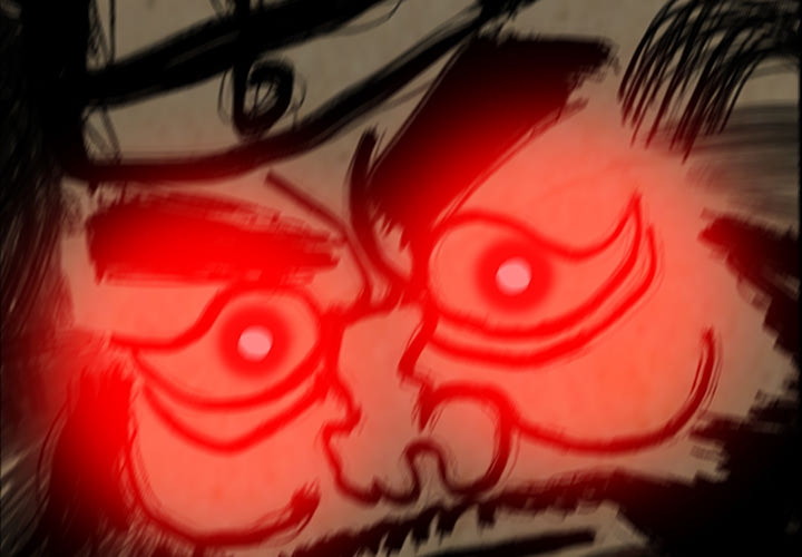 医院的诅咒漫画,第53章：发威2图