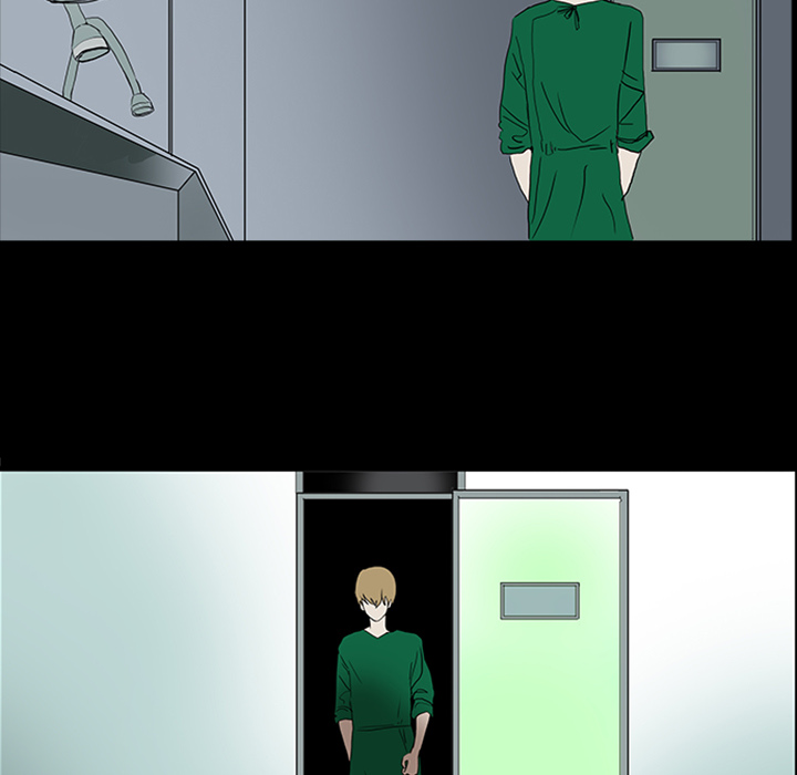 医院的诅咒漫画,第21章：抢救5图