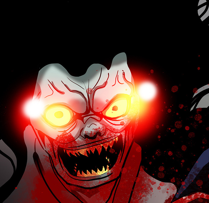 医院的诅咒漫画,第40章：未命鬼3图