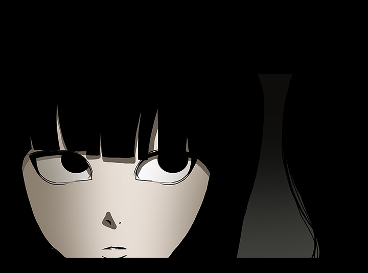 医院的诅咒漫画,第49章：女巫2图