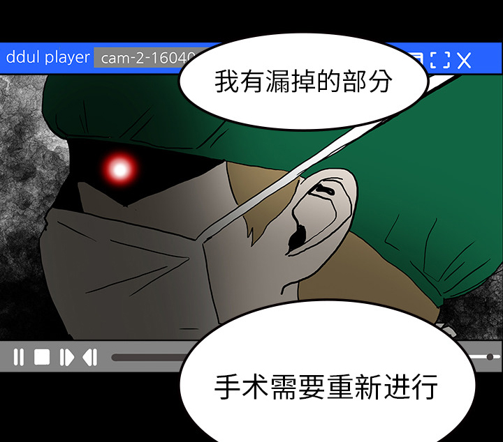 医院的诅咒漫画,第17章：被附身3图