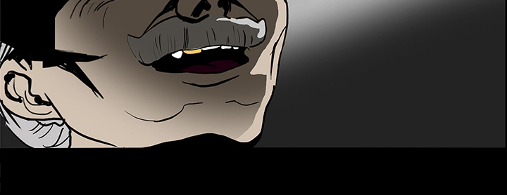 医院的诅咒漫画,第13章：医院的故事2图