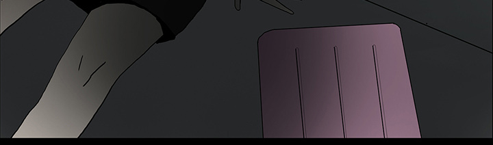 医院的诅咒漫画,第36章：那扇门3图