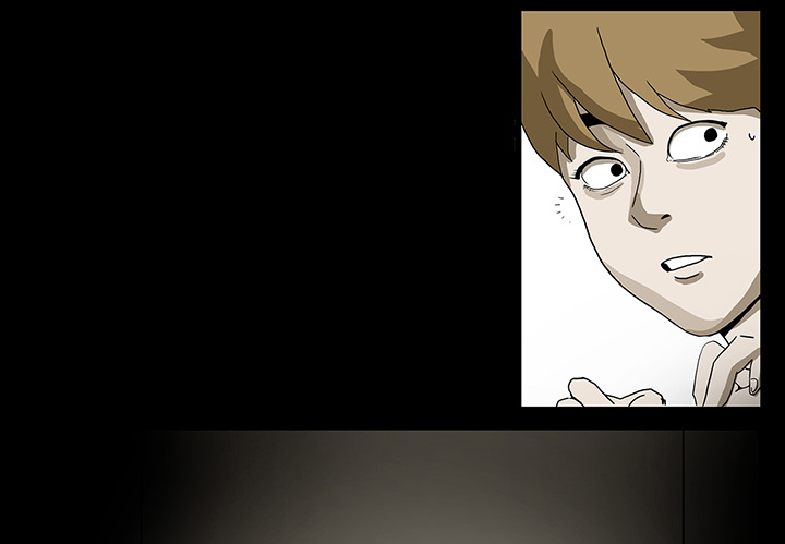 医院的诅咒漫画,第2章：密室1图