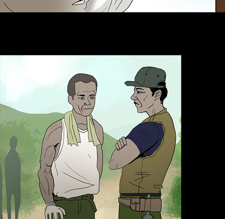 医院的诅咒漫画,第20章：想死之人1图