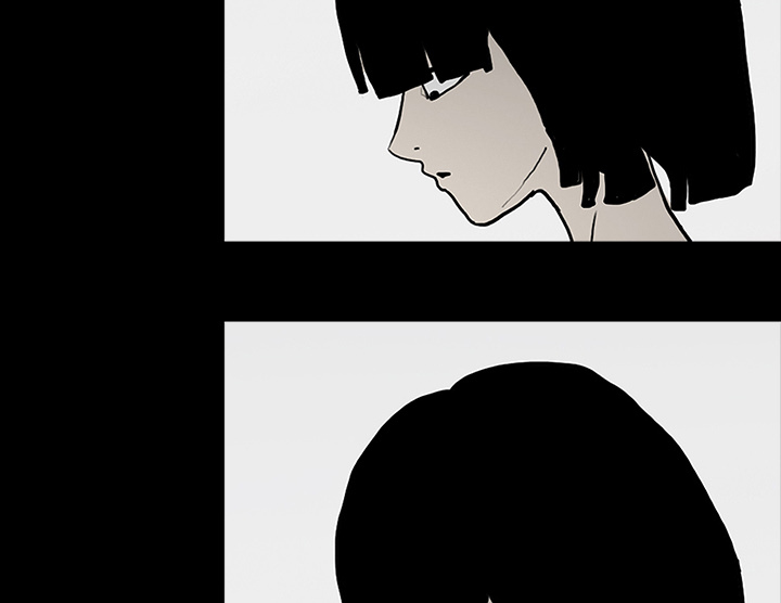 医院的诅咒漫画,第40章：未命鬼5图