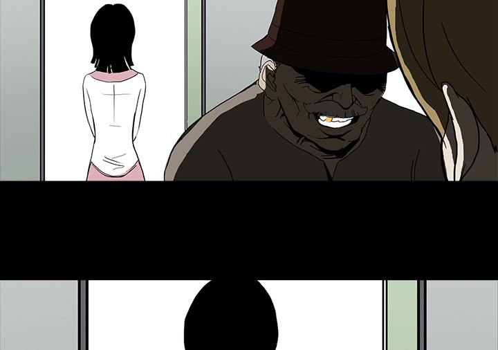 医院的诅咒漫画,第13章：医院的故事3图