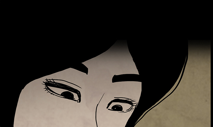 医院的诅咒漫画,第55章：前世5图