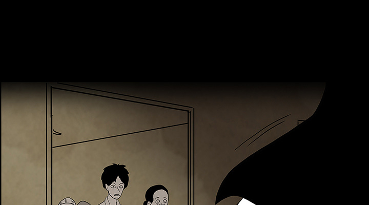 医院的诅咒漫画,第56章：杀害5图