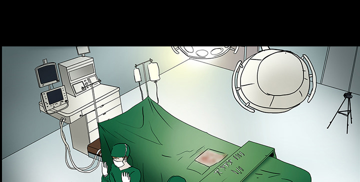 医院的诅咒漫画,第16章：手术顺利4图