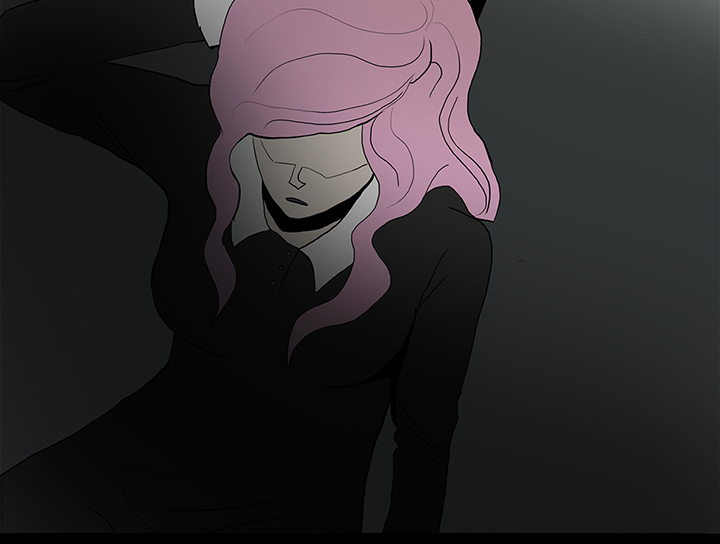 医院的诅咒漫画,第36章：那扇门5图