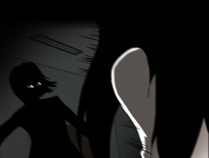 医院的诅咒漫画,第50章：佛珠5图