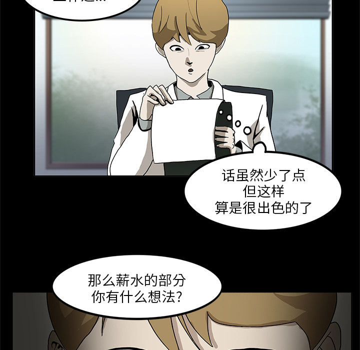 医院的诅咒漫画,第3章：招聘5图