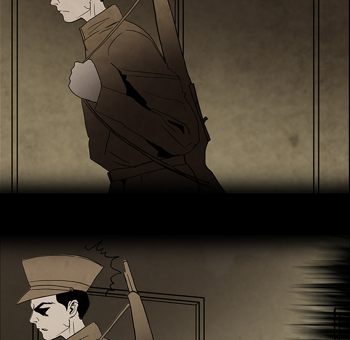 医院的诅咒漫画,第56章：杀害4图