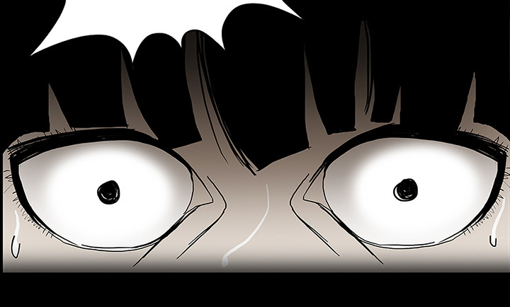 医院的诅咒漫画,第51章：月圆之黑5图