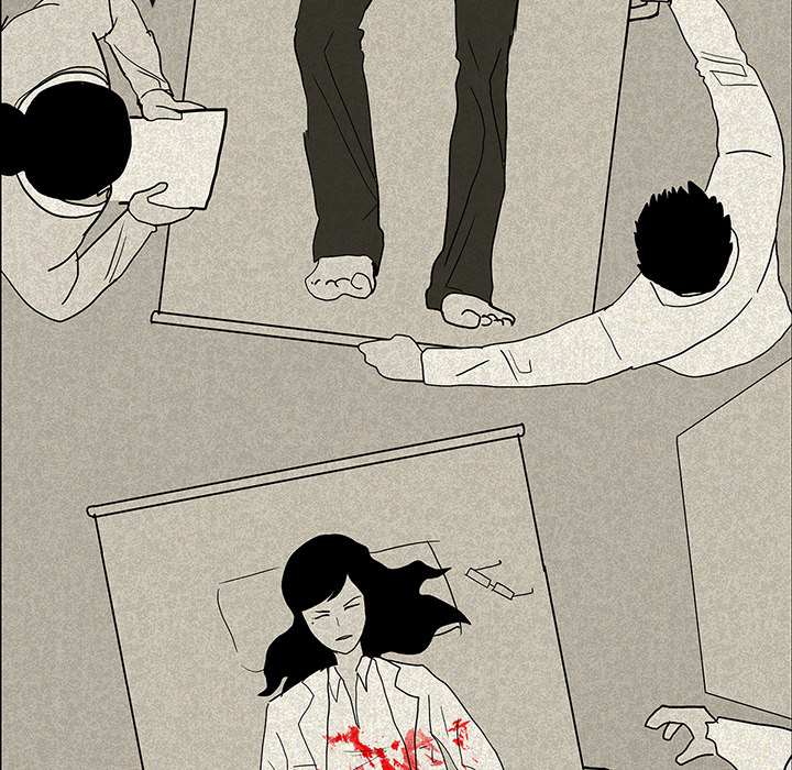 医院的诅咒漫画,第26章：理事长的女儿1图