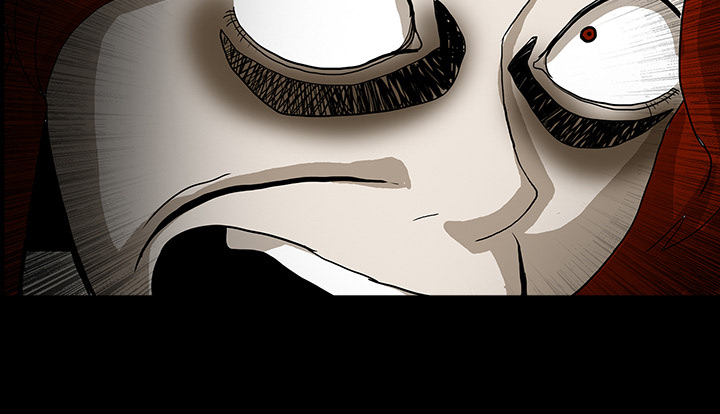 医院的诅咒漫画,第61章：跟踪狂女鬼4图