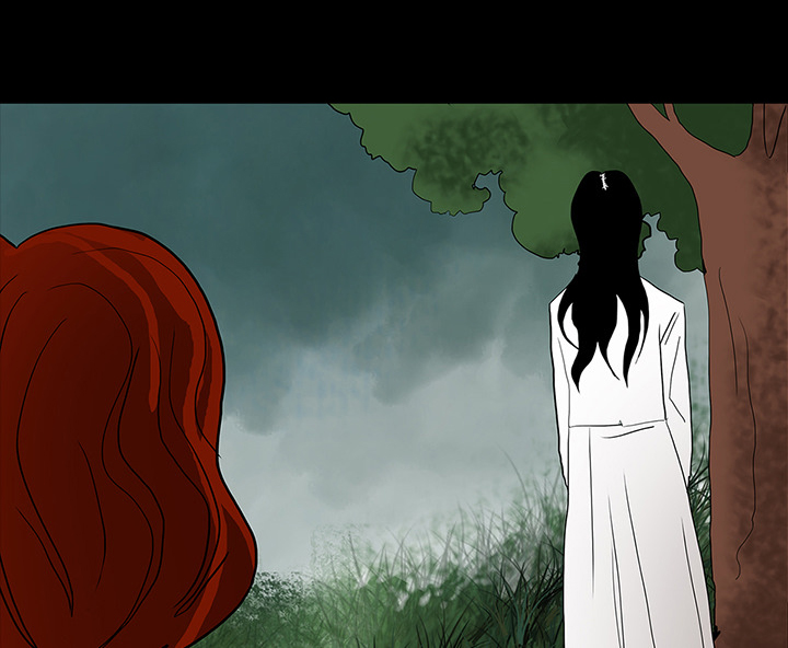 医院的诅咒漫画,第60章：鬼的方式3图