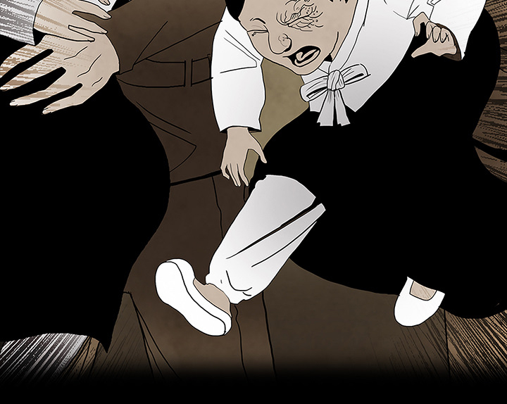 医院的诅咒漫画,第56章：杀害4图