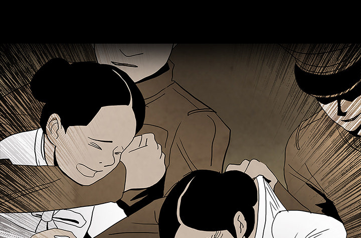 医院的诅咒漫画,第56章：杀害3图