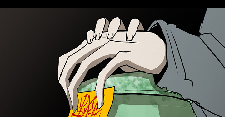 医院的诅咒漫画,第64章：院长1图