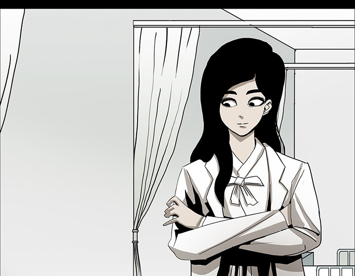 医院的诅咒漫画,第43章：你的体内有我5图