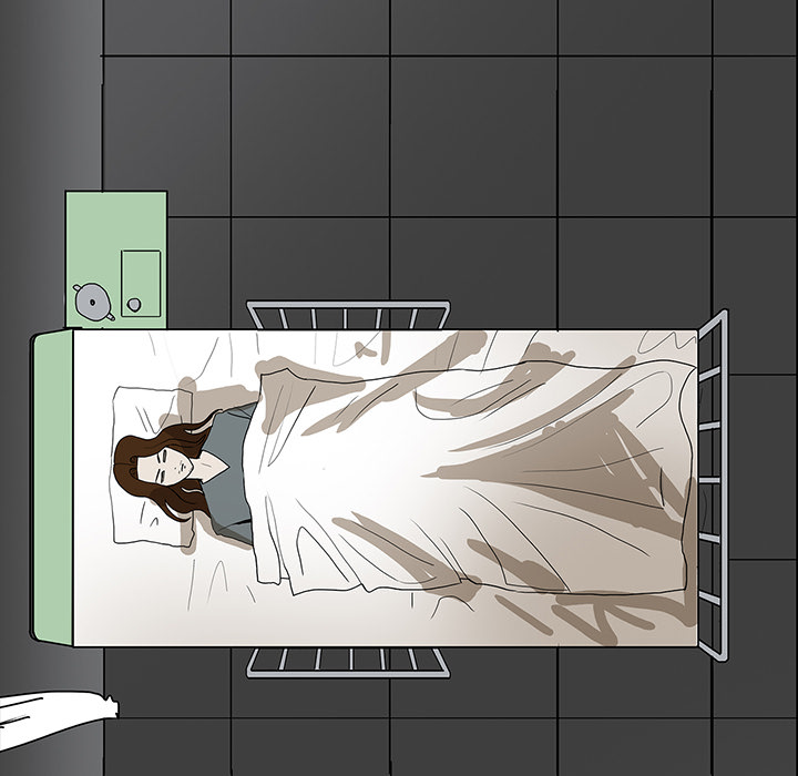 医院的诅咒漫画,第70章：第一期计划4图