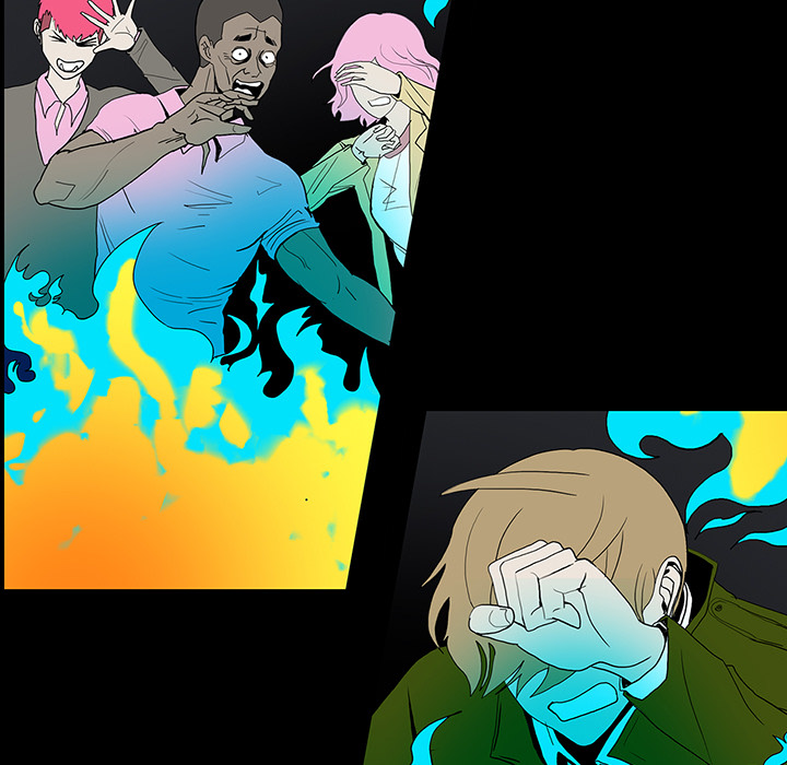 医院的诅咒漫画,第67章：借助身体5图