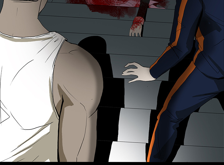 医院的诅咒漫画,第41章：获救4图