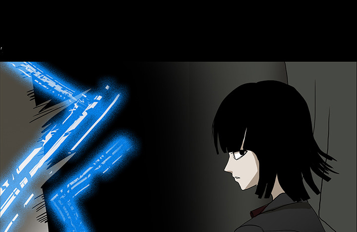 医院的诅咒漫画,第51章：月圆之黑4图