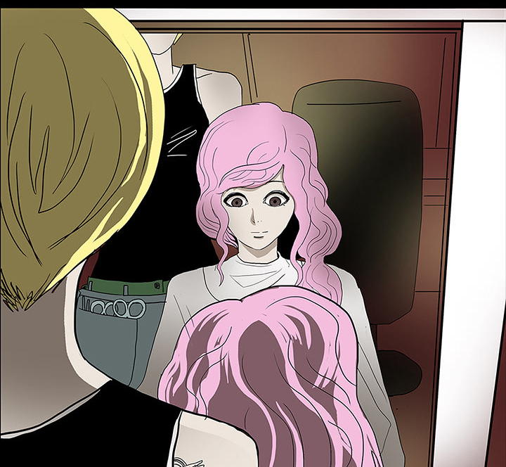 医院的诅咒漫画,第44章：新的希望2图