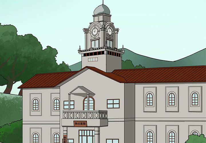 医院的诅咒漫画,第3章：招聘3图