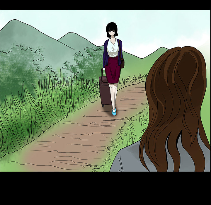 医院的诅咒漫画,第58章：辞职3图