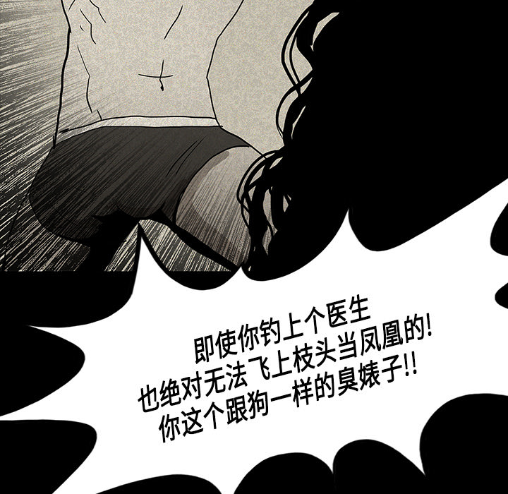 医院的诅咒漫画,第28章：被抛弃2图