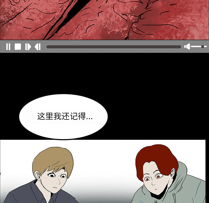 医院的诅咒漫画,第17章：被附身1图