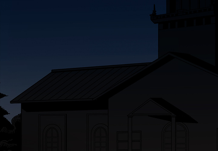 医院的诅咒漫画,第9章：奇怪的声音4图