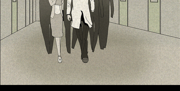 医院的诅咒漫画,第23章：美光的回忆5图