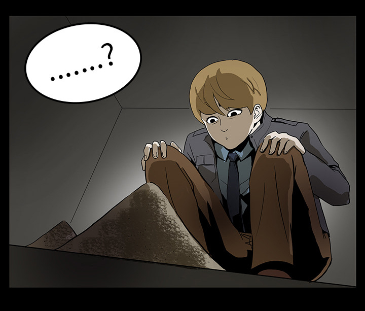医院的诅咒漫画,第2章：密室4图