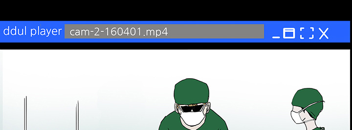 医院的诅咒漫画,第18章：鬼医院1图